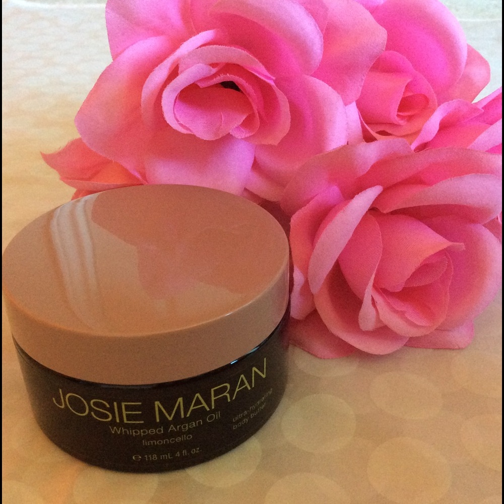 Josie Maran Whipped Argan Oil Body Butter