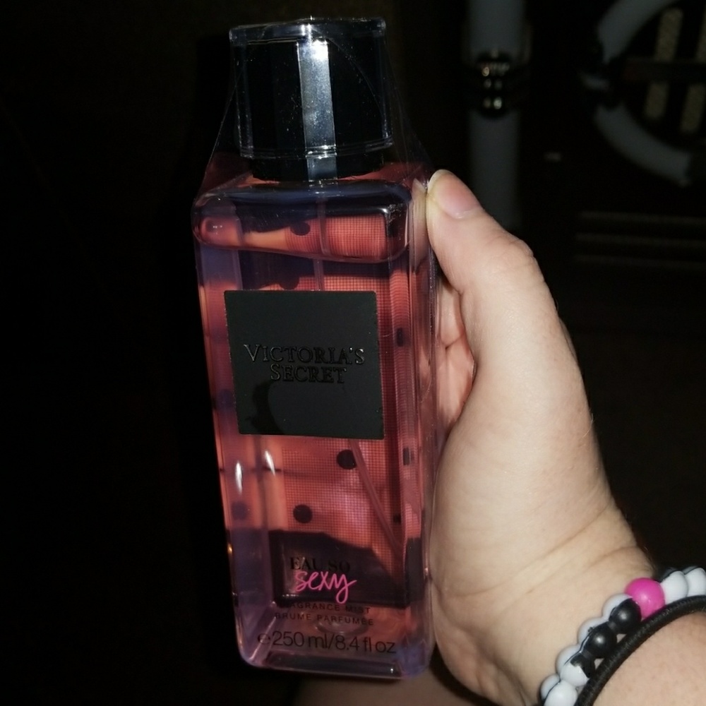 VS Eau so sexy