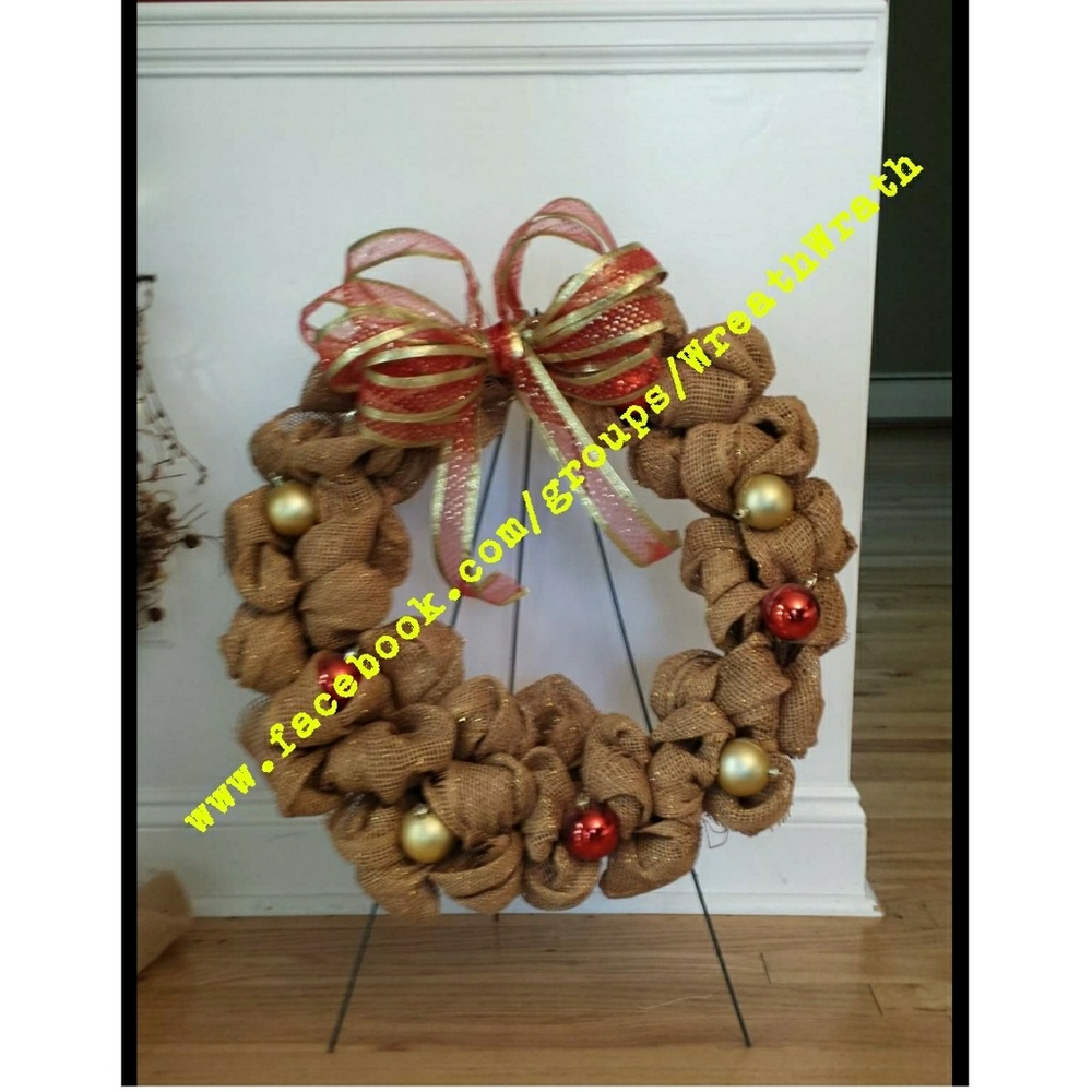 Handmade Wreaths **In Stock**