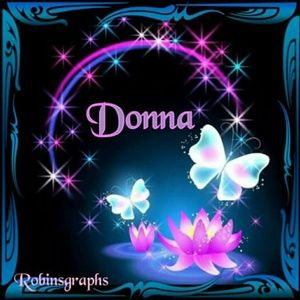 Meet your Posher, Donna