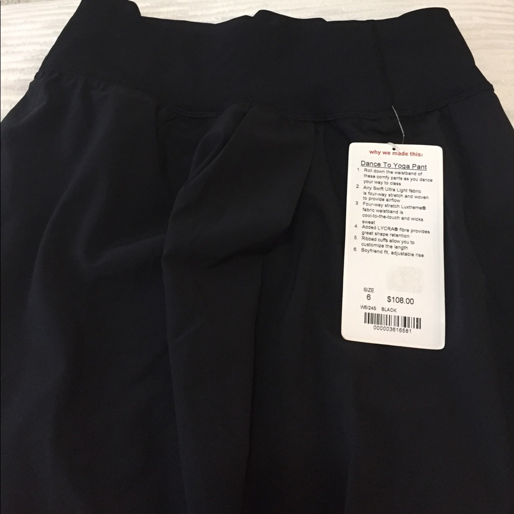Lulu lemon pant