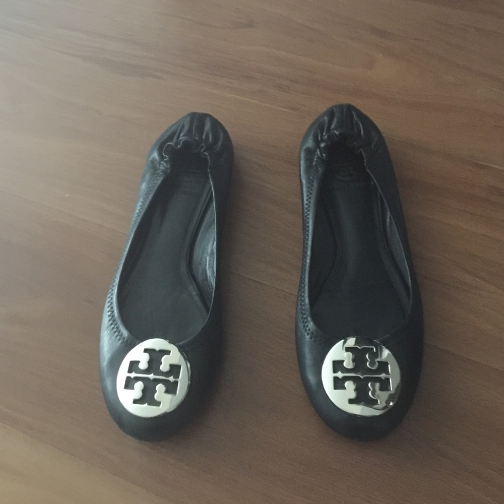 Tory Burch flats