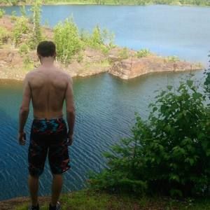 Meet your Posher, Andrew