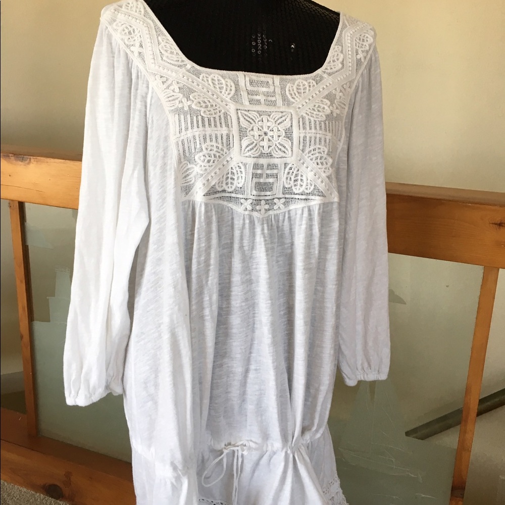 Cotton Cover up/ Dress