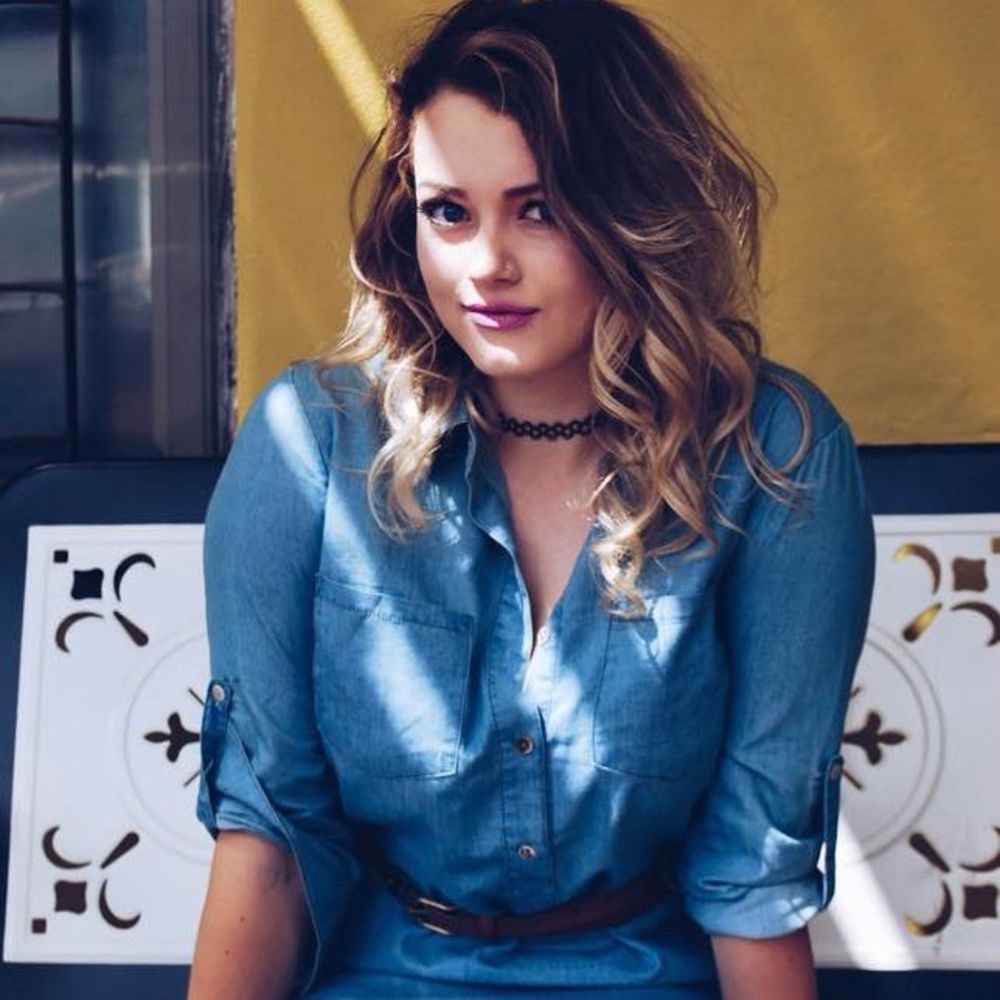 Meet your Posher, Jenna