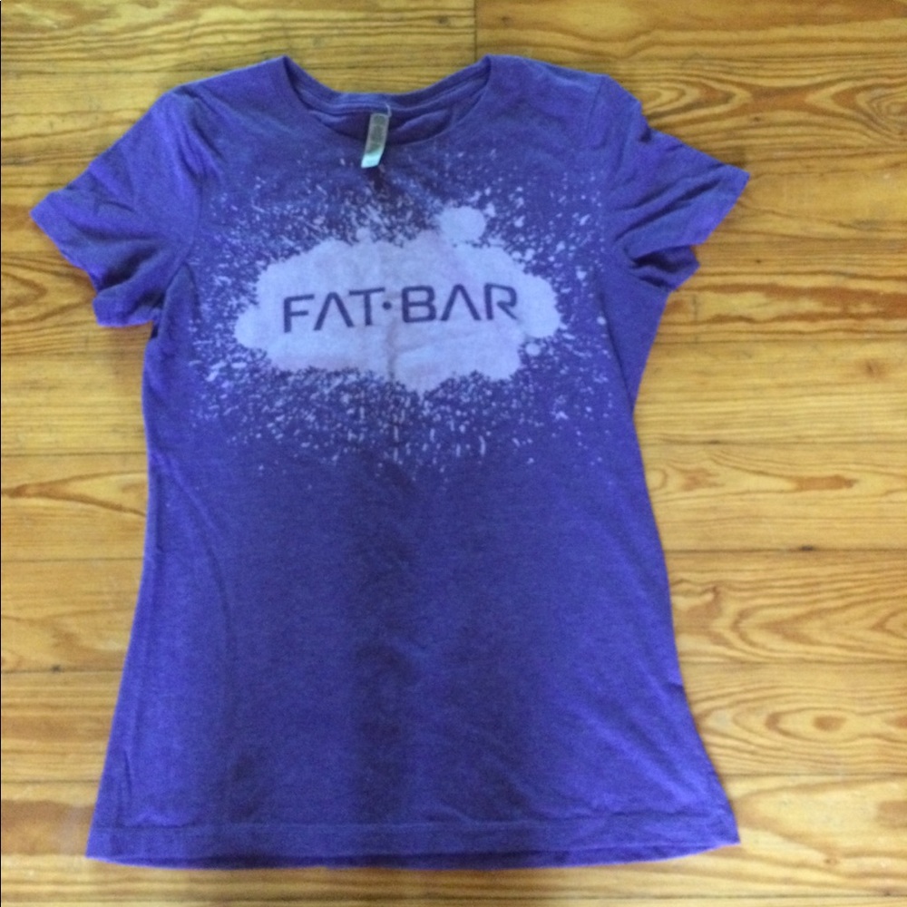 Fat bar apparel crossfit  T-shirt