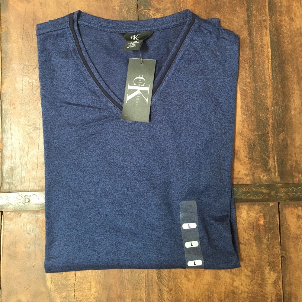 Calvin Klein Man Long sleeves  shirt