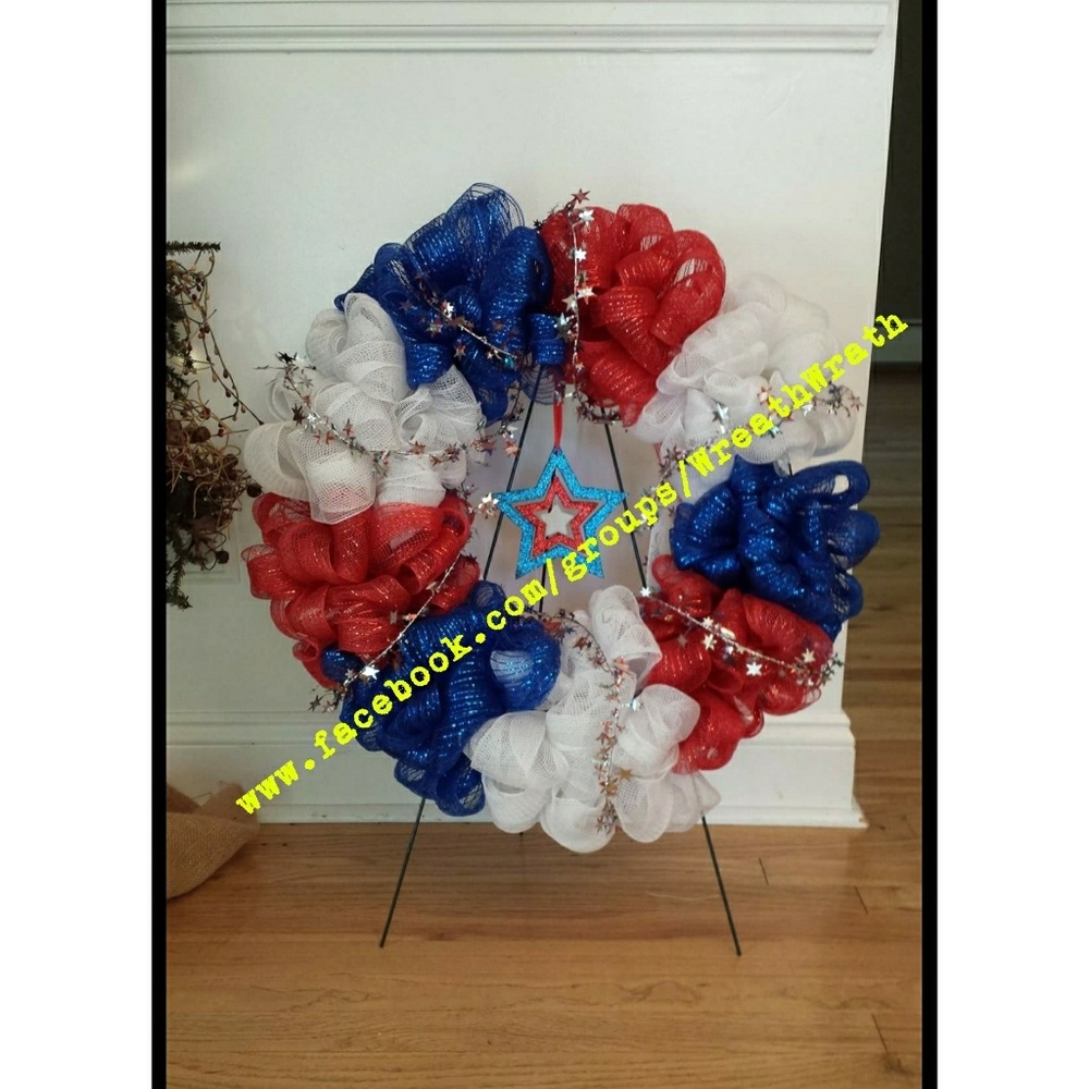 Handmade Wreaths **In Stock**
