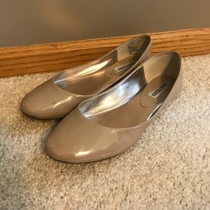 Steve Madden P-Heaven nude flats