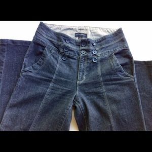 Flare Jean’s BANANA REPUBLIC Women's Size 6