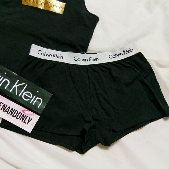 🚫SOLD OUT🚫 (SET) NWT Calvin Klein CK Set - Picture 6 of 8