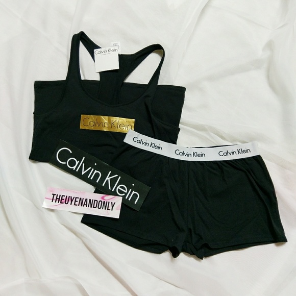🚫SOLD OUT🚫 (SET) NWT Calvin Klein CK Set - Picture 8 of 8