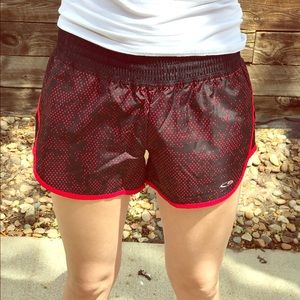 Champion exercise shorts