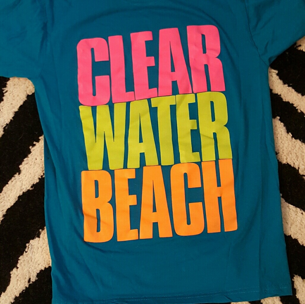 Clear water beach