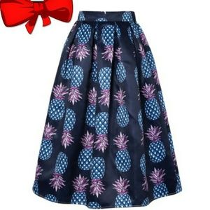 ??Midi skirt
