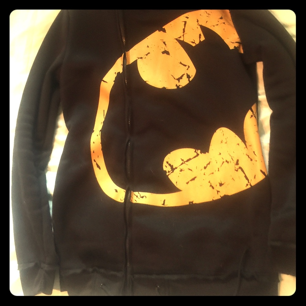 batman sweater