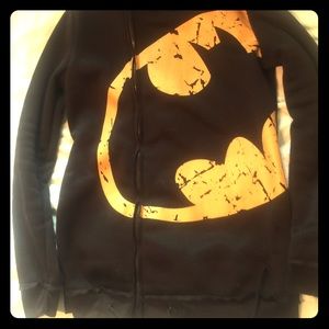 batman sweater