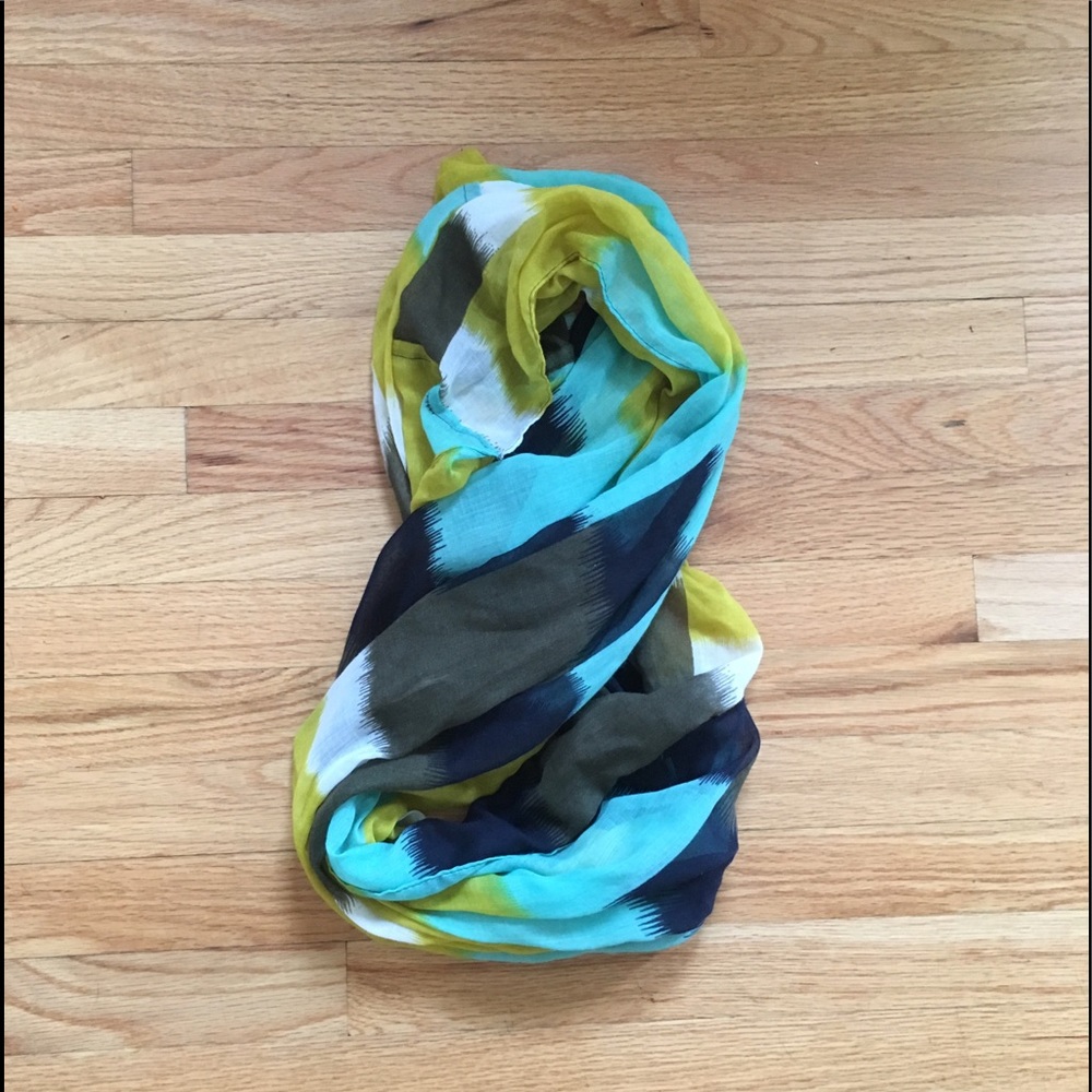 Old Navy, very lightweight infinity scarf