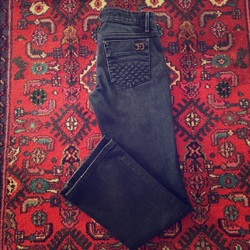 Joe's Provocateur Bootcut Jeans size 28