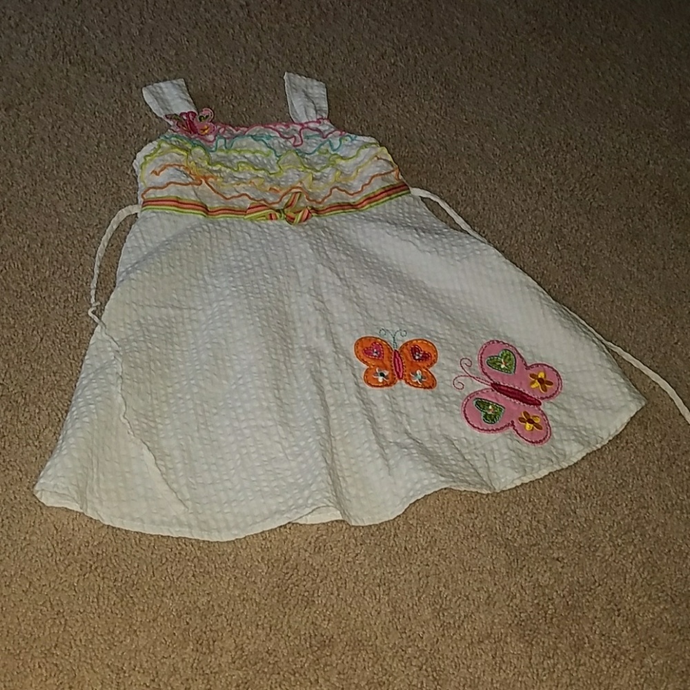 Toddler 4t dress