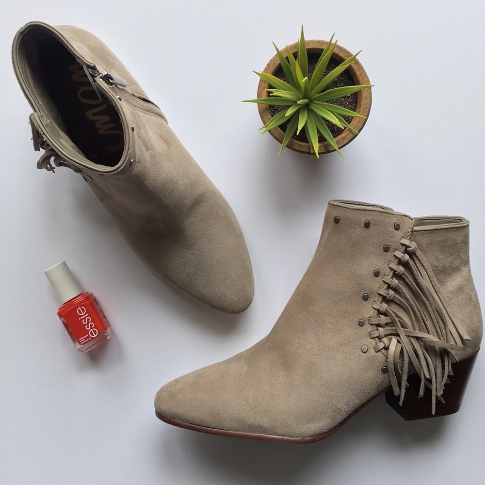 [Sam Edelman] "Rudie" Bootie