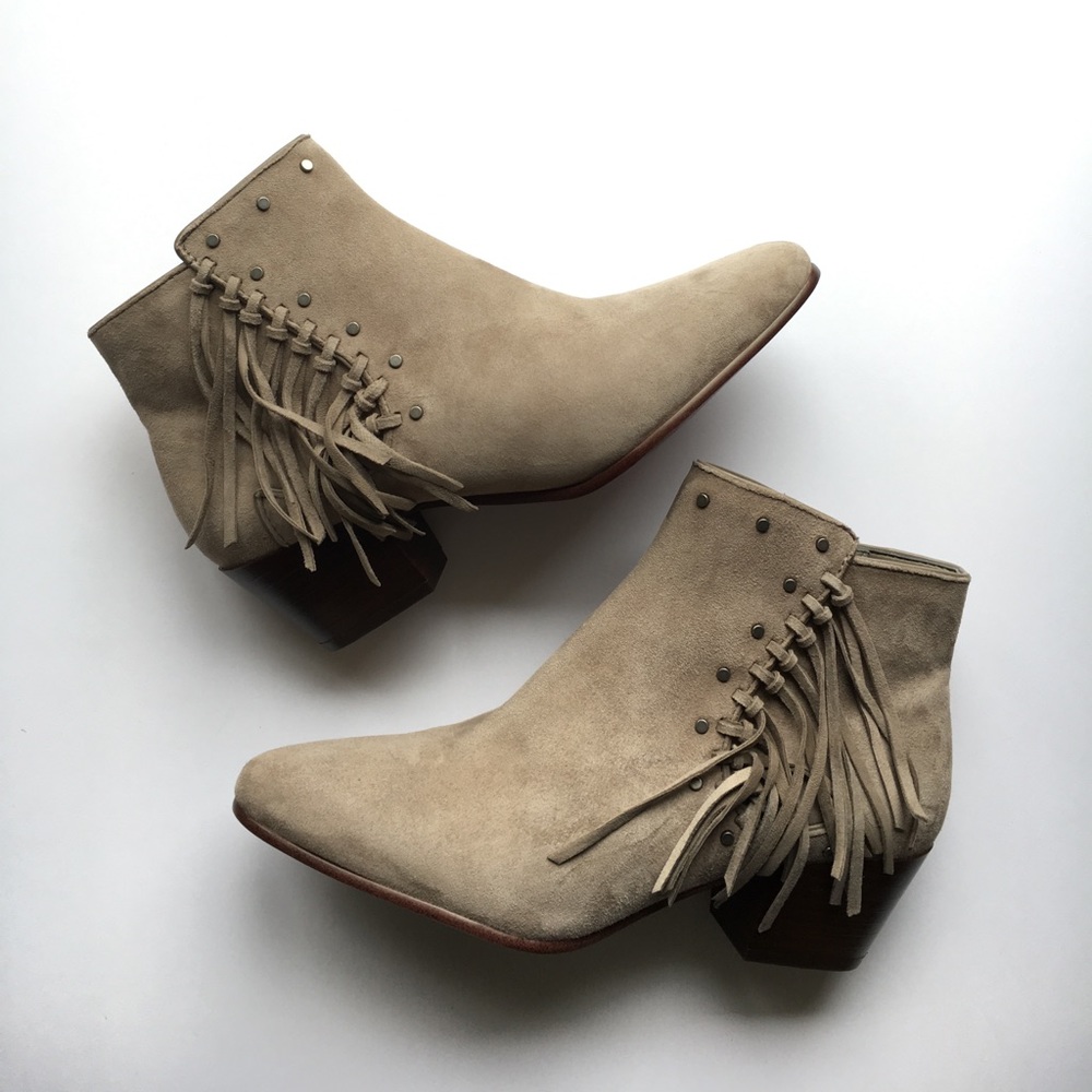 [Sam Edelman] "Rudie" Bootie - Picture 2 of 6