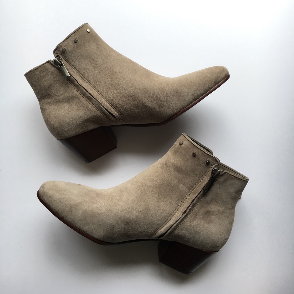 [Sam Edelman] "Rudie" Bootie - Picture 3 of 6