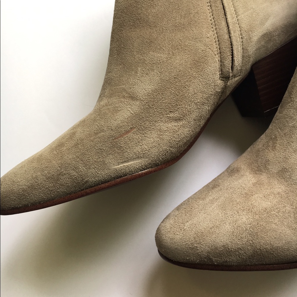 [Sam Edelman] "Rudie" Bootie - Picture 6 of 6