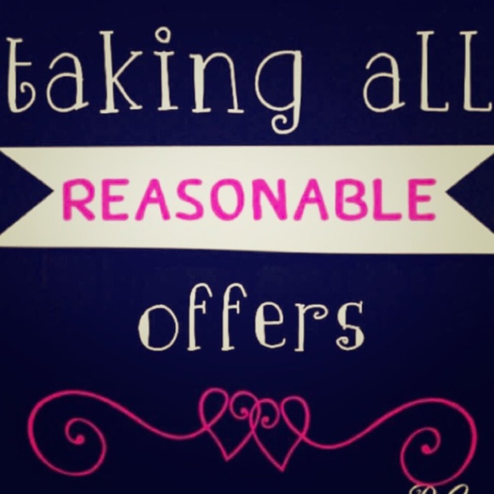 Make an offer