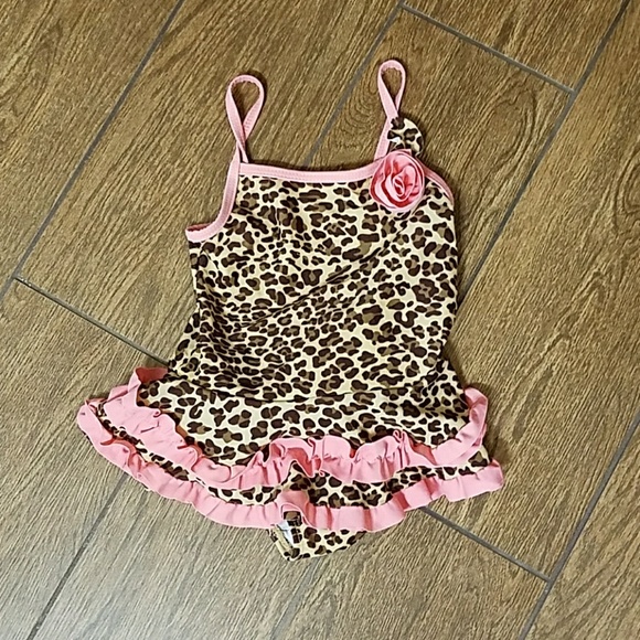 Koala Kids Other - Like new! Toddler girls swimsuit!