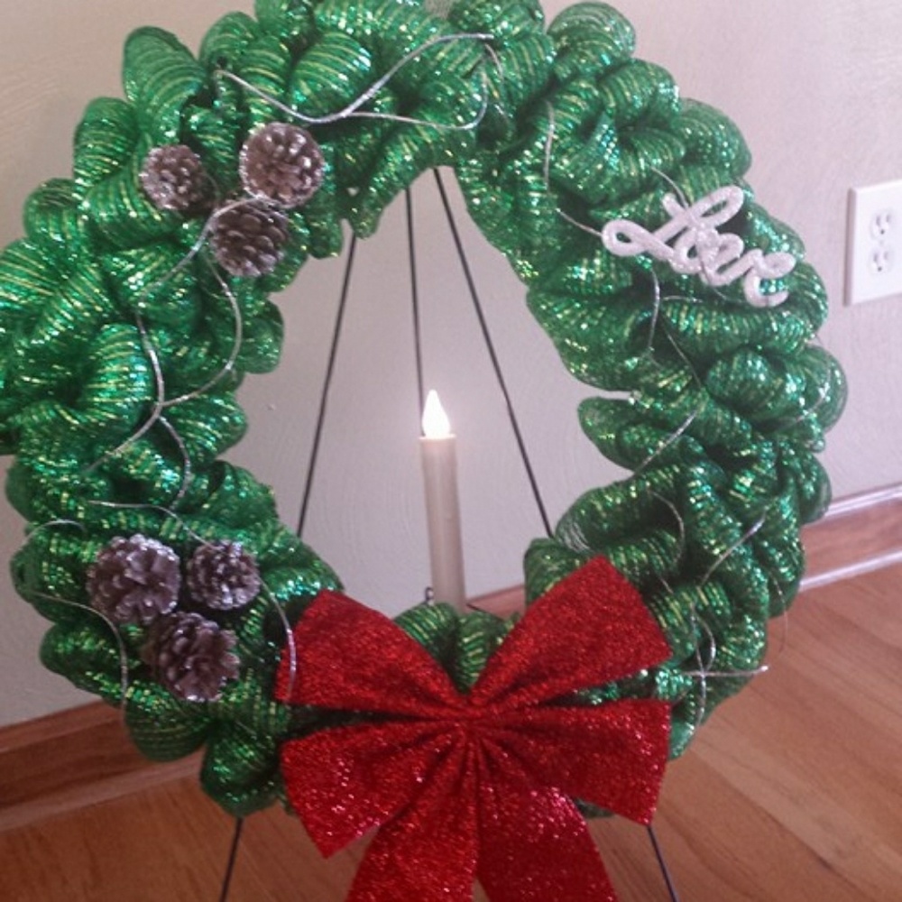Handmade Wreaths *made to order *