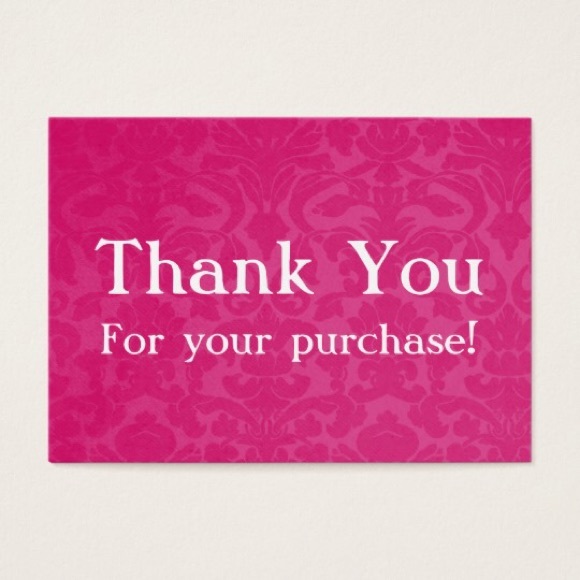Thank you for your purchasing from my closet   🌟 - Picture 1 of 1