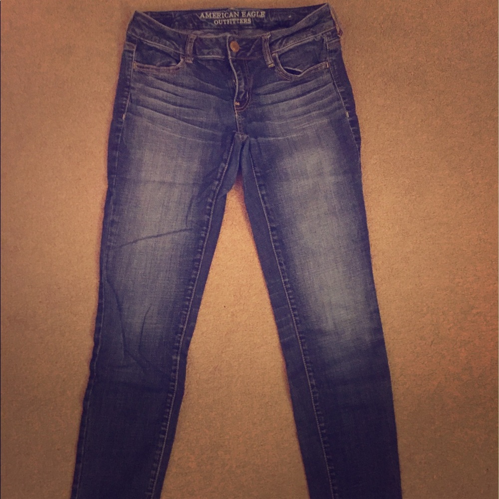 American Eagle Jeggings
