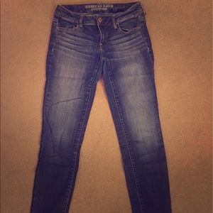 American Eagle Jeggings