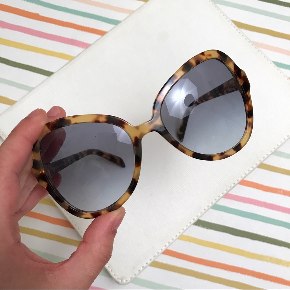 Prada Oversized Sunnies