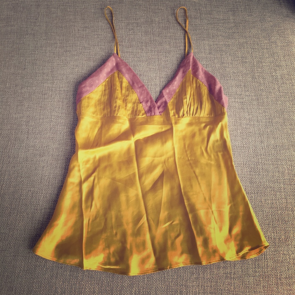 Barbara Bui silk tank