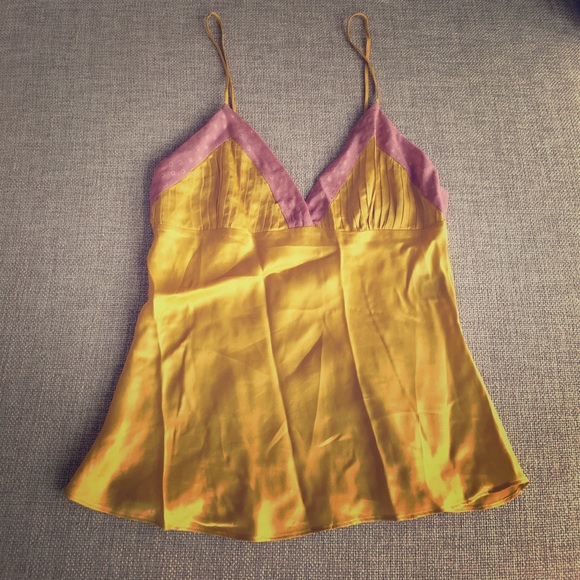 Barbara Bui silk tank - Picture 1 of 3
