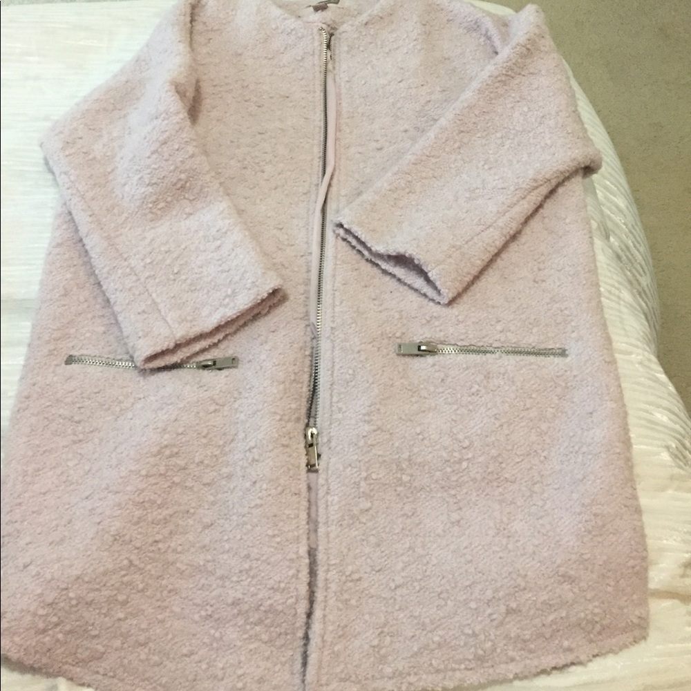 forever 21 coat