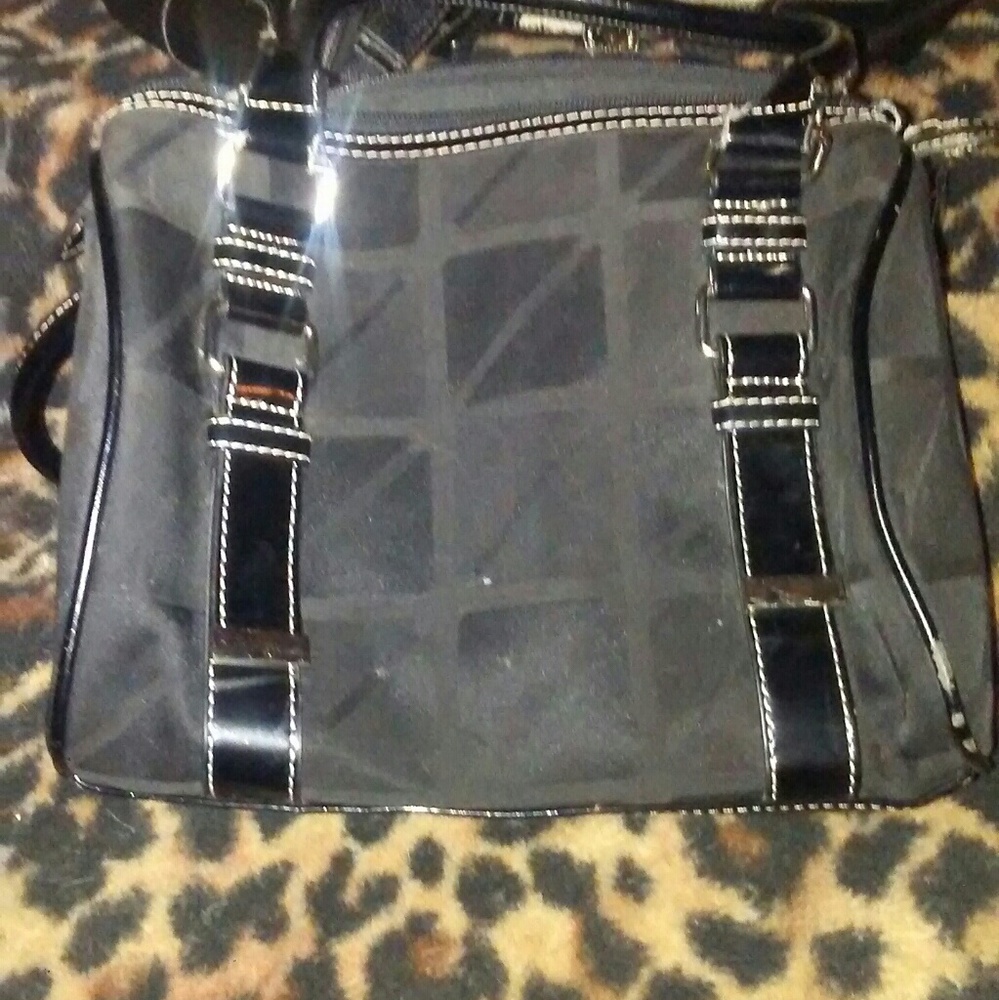 GENNA DE ROSSI PURSE