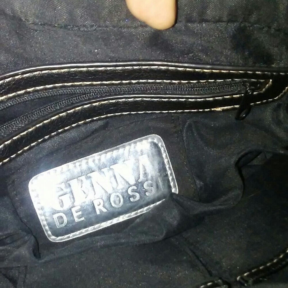 GENNA DE ROSSI PURSE - Picture 3 of 3