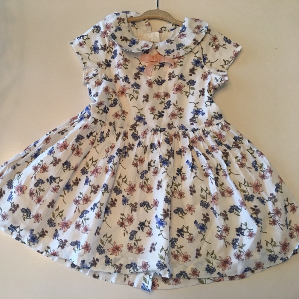 Pumpkin Patch girls dress