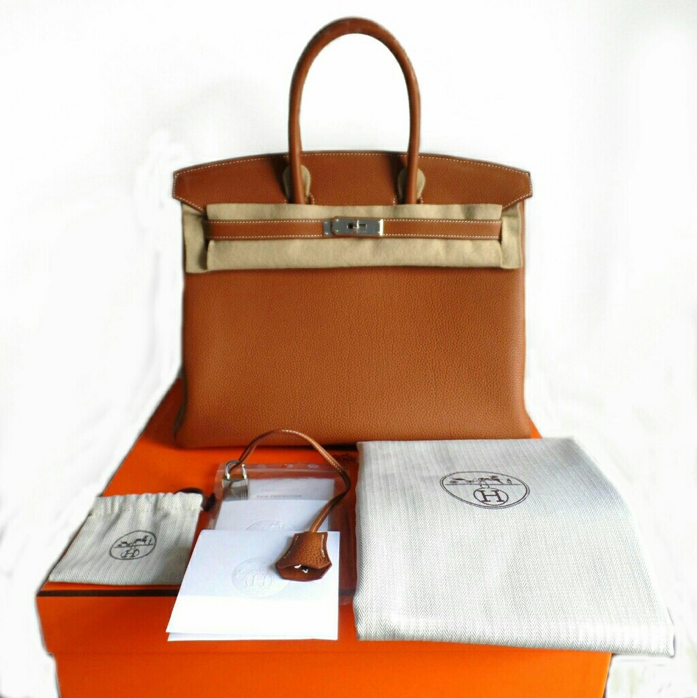 Hermes Birkin 35 - Picture 2 of 4