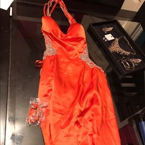 Jovani evening dress