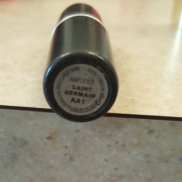 Authentic MAC lipstick St. Germain - Picture 3 of 3