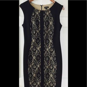 Sexy little black dress for any season.