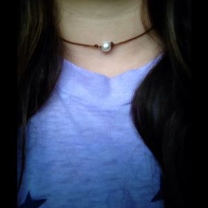 Pearl Choker!