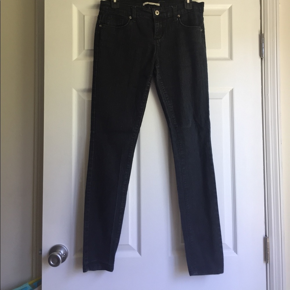 Dark Denim Skinny Jeans