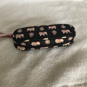 Vera Bradley glasses case