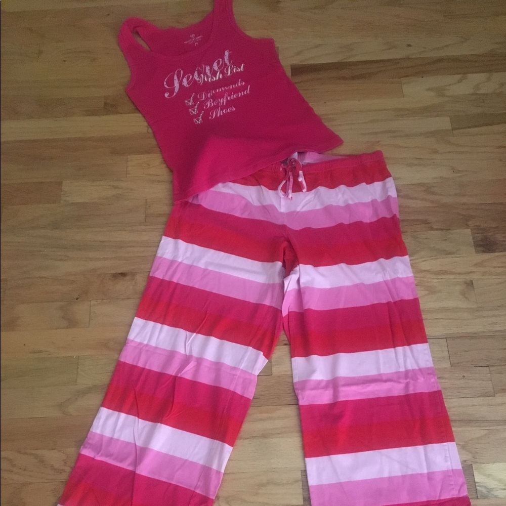Victoria's Secret Pajamas