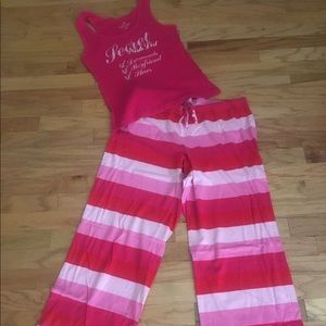 Victoria's Secret Pajamas